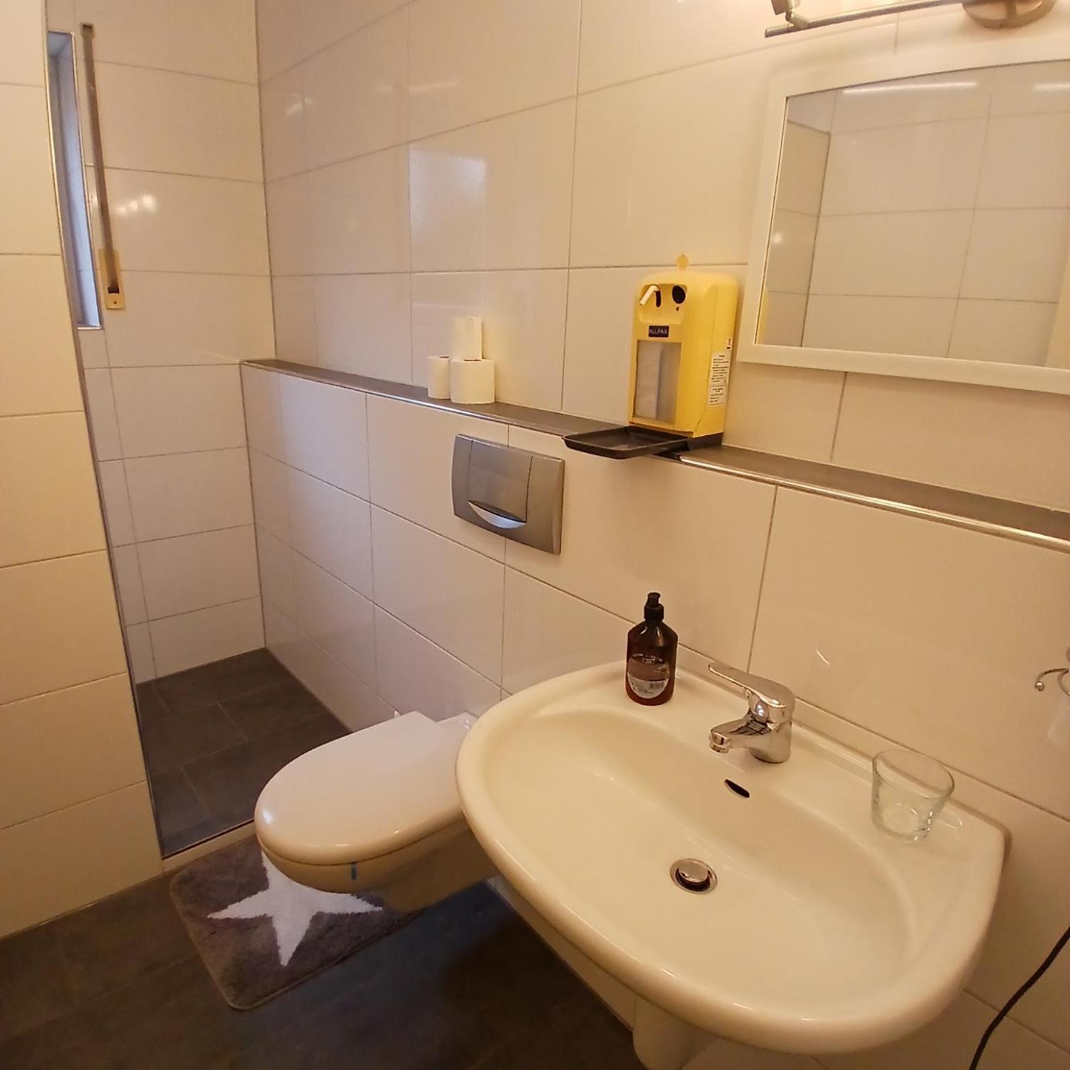 Apartment Gerda Dieburg Eksteriør billede