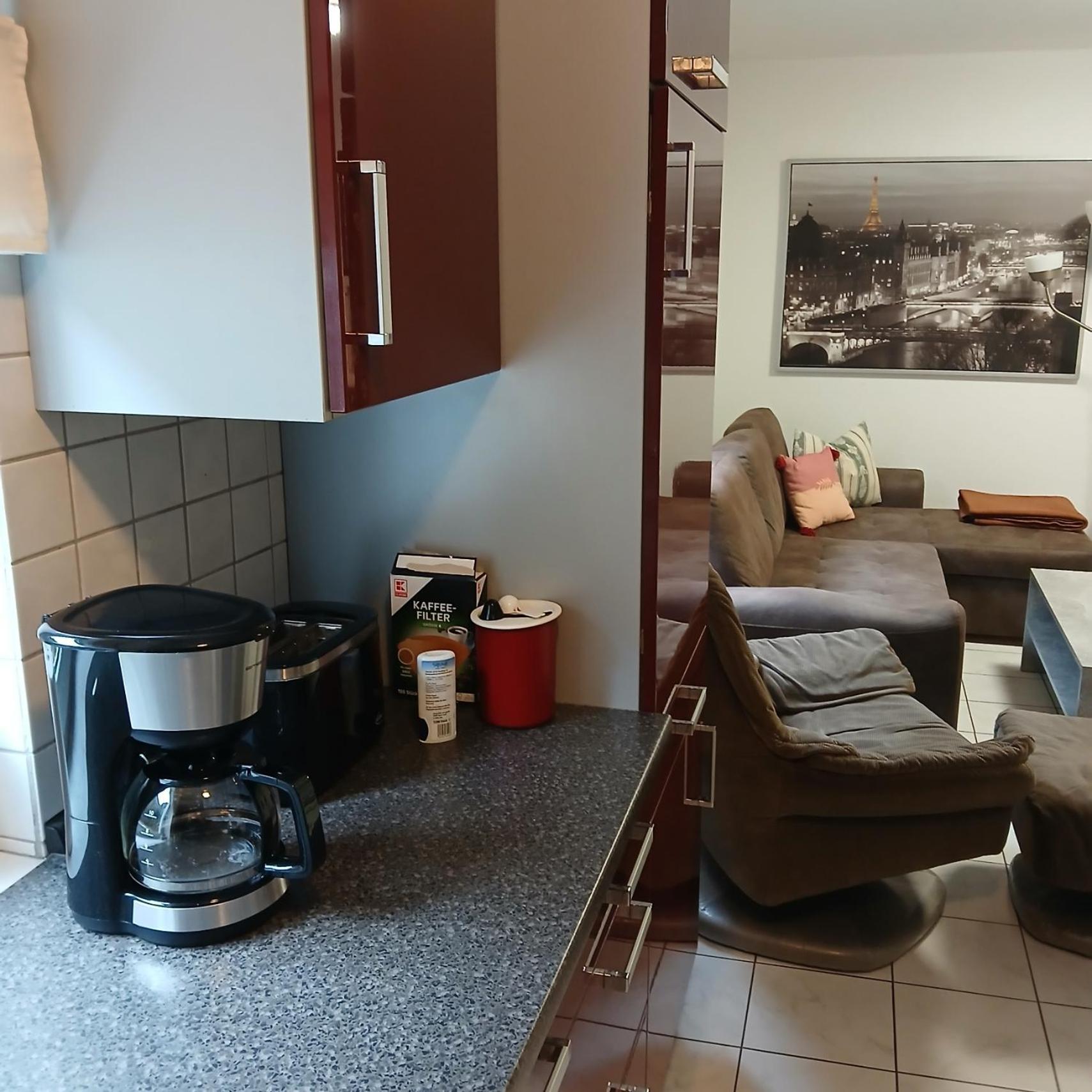 Apartment Gerda Dieburg Eksteriør billede
