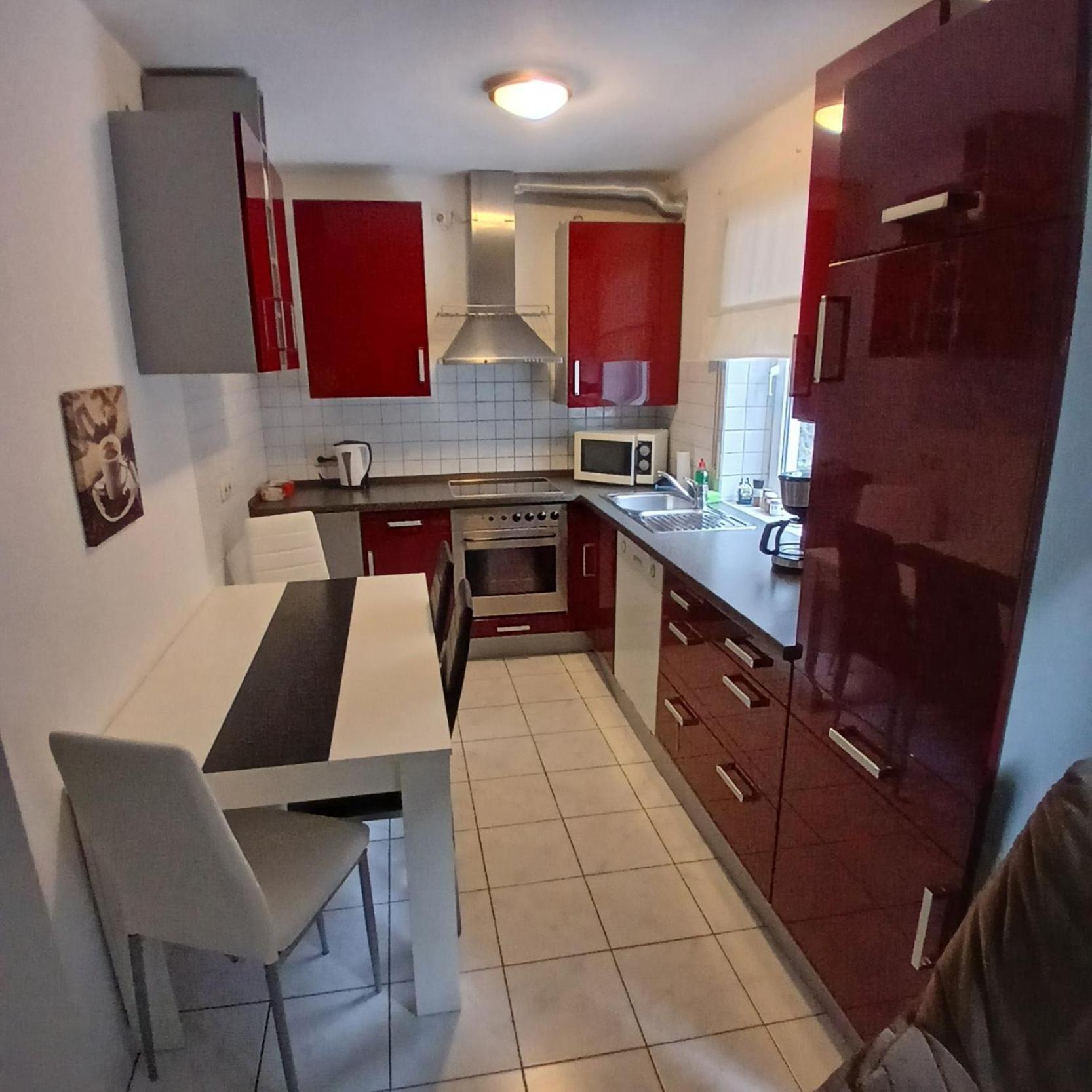Apartment Gerda Dieburg Eksteriør billede