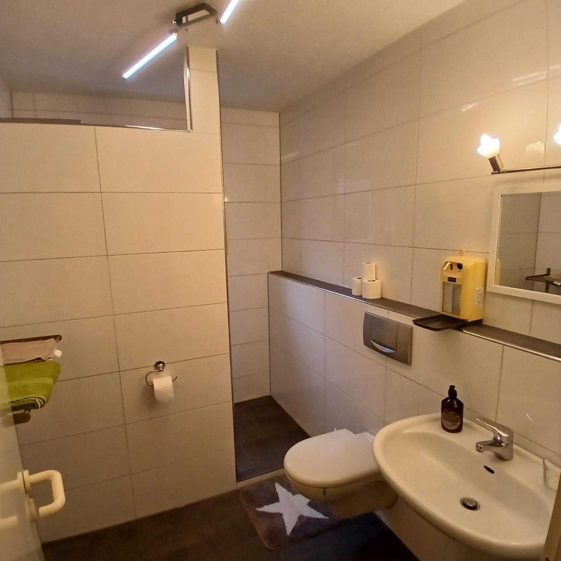 Apartment Gerda Dieburg Eksteriør billede